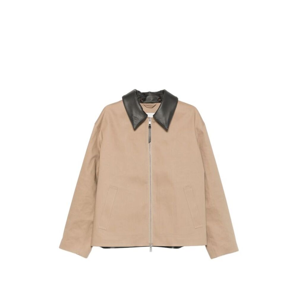 Mackintosh Neutrals Jackets - Shirt Jackets Men